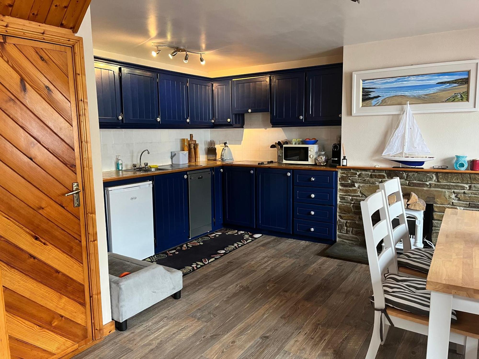 Hideaway Cottage Schull Eksteriør billede
