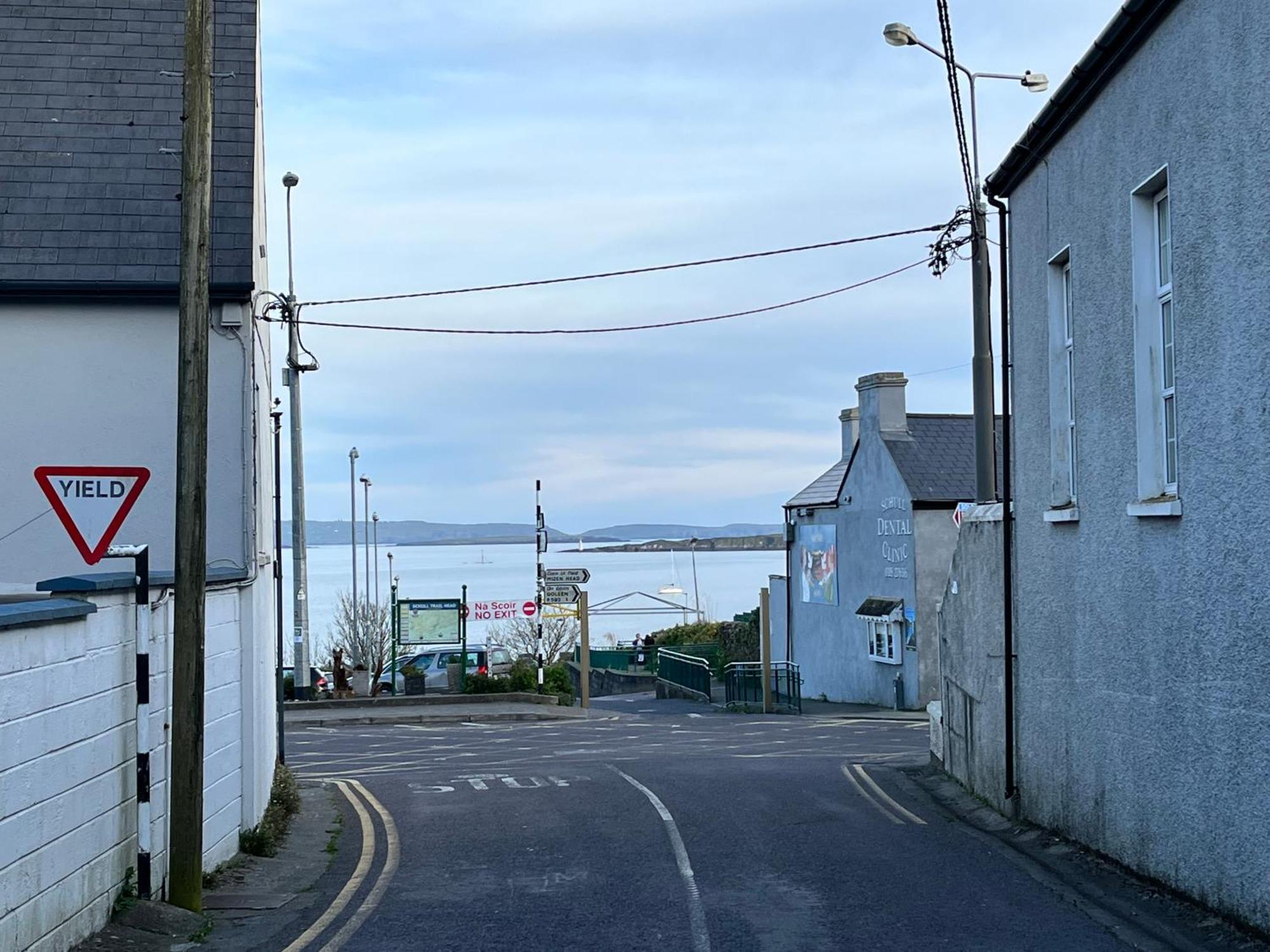 Hideaway Cottage Schull Eksteriør billede
